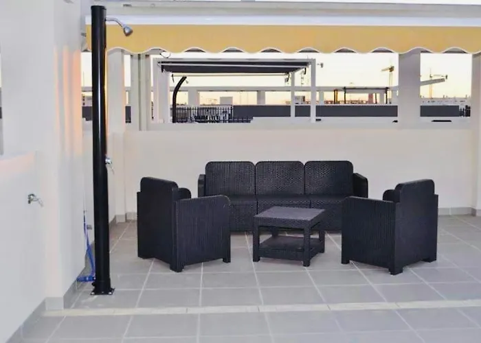 Appartement Mil palmeras