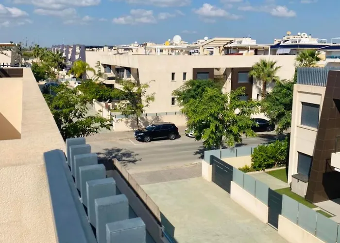 Appartement Mil palmeras