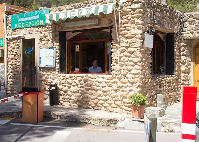 Camping La Puerta