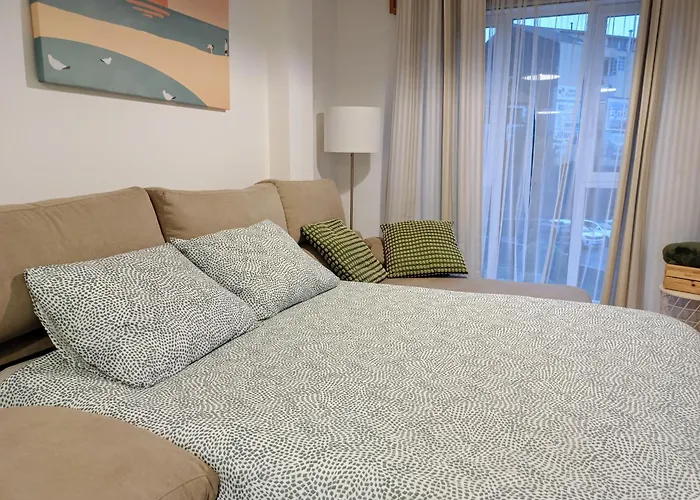 Apartamento Mar de Arousa