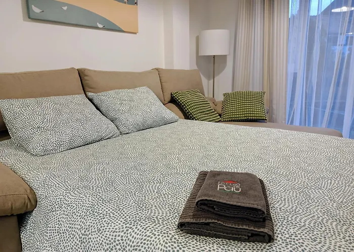 Apartamento Mar de Arousa
