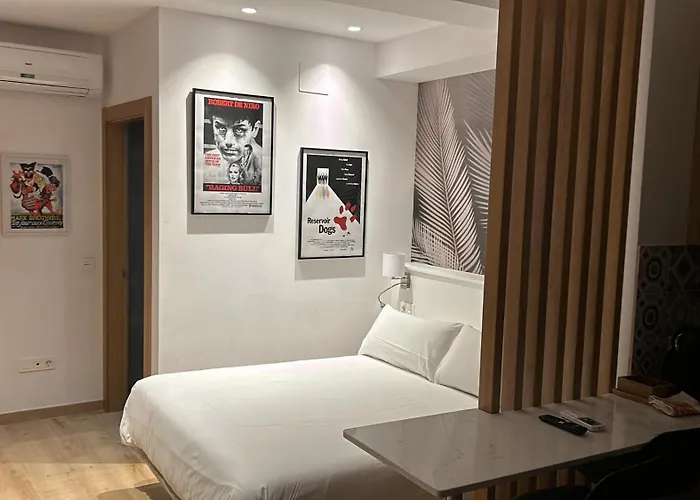 Suites Berrueta , Plaza Mayor By Albany