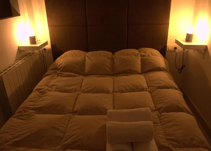 Apartamentos Sudestada