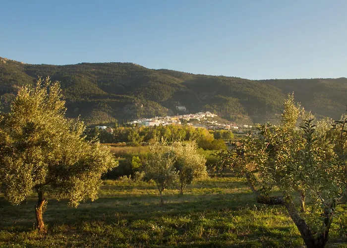 Riera D'Agres, Relax, Rural, Grupos