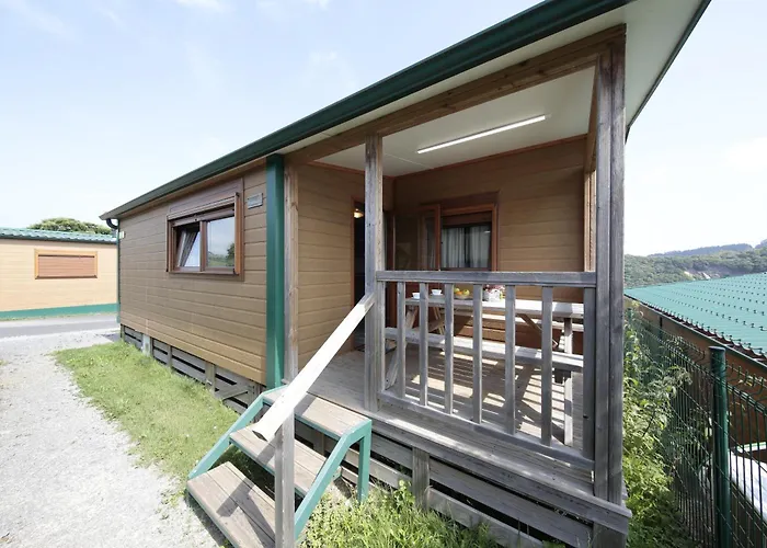 Camping & Bungalows Zumaia
