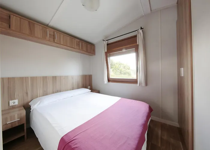 Camping & Bungalows Zumaia
