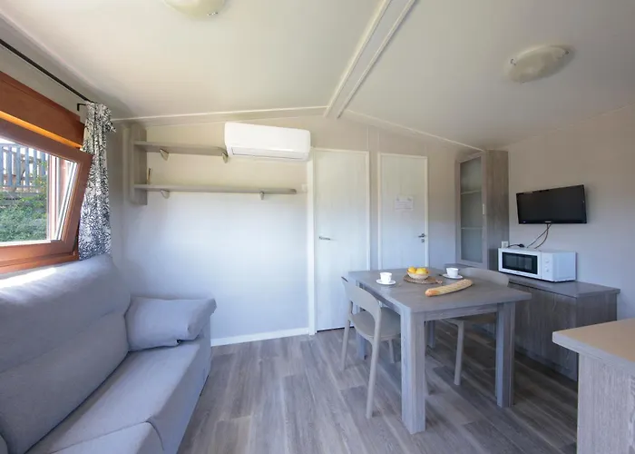 Camping & Bungalows Zumaia