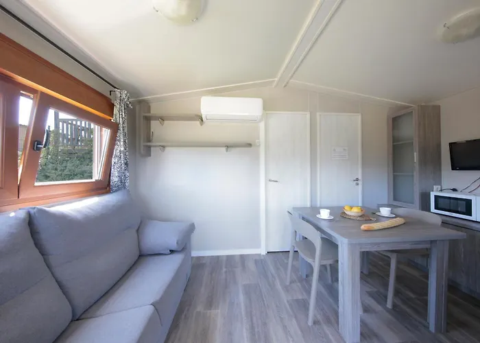Camping & Bungalows Zumaia