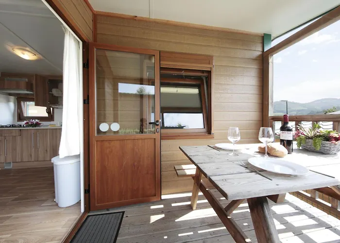 Camping & Bungalows Zumaia