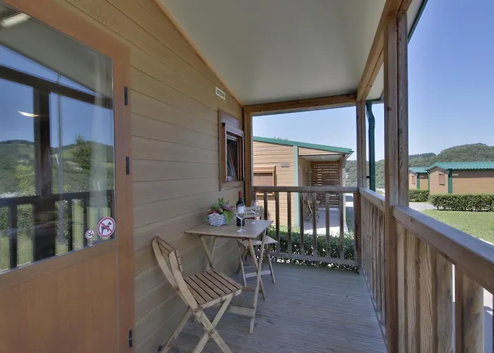 Camping & Bungalows Zumaia