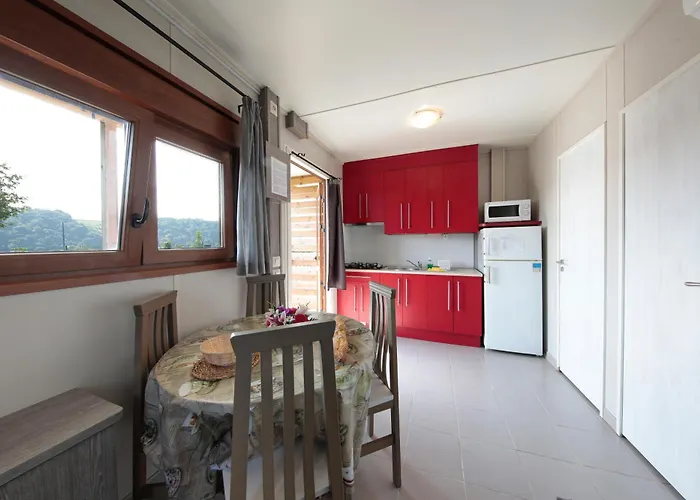 Camping & Bungalows Zumaia