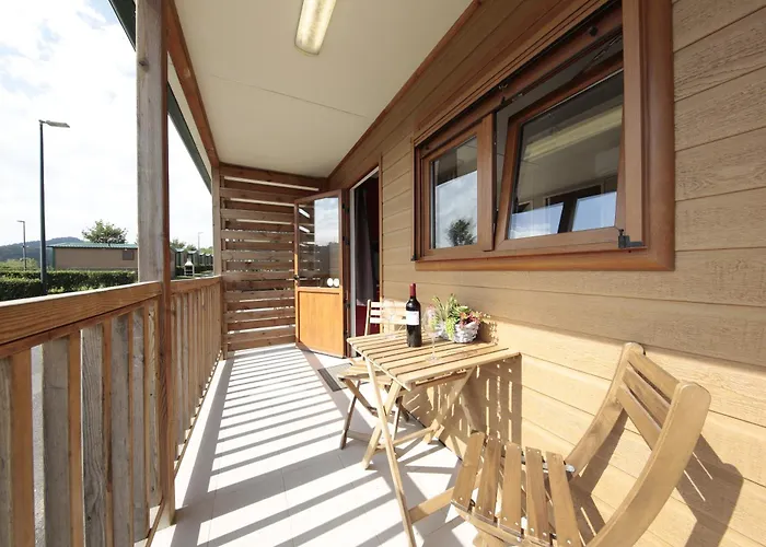 Camping & Bungalows Zumaia