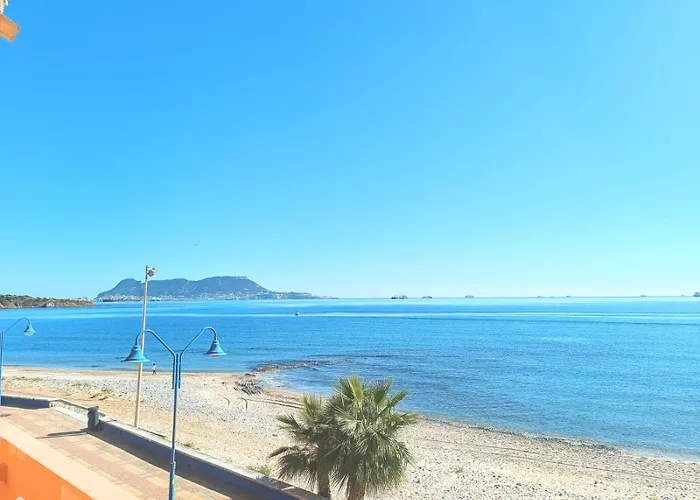 Getares Beach