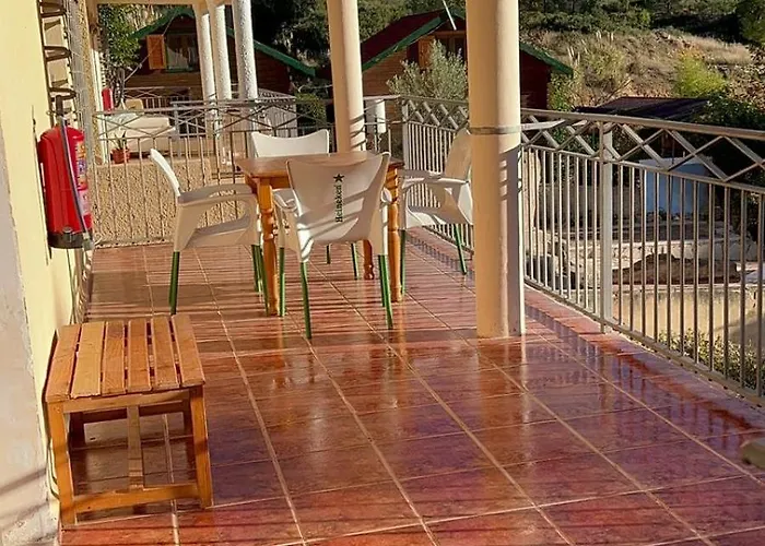 Retiro Siete Aguas