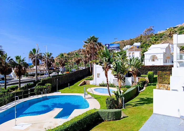 La Paloma Beach Apartment With Pool By Casa Del Sol Hr