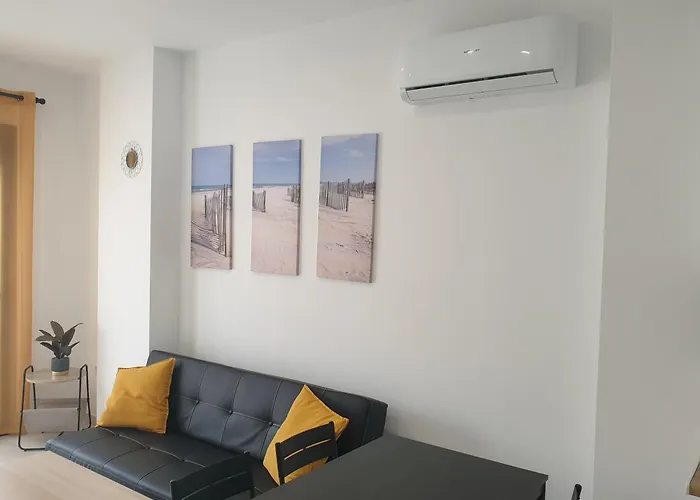 Apartamentos La Cala De Mijas