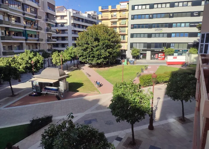 El Balcon de Huelva lujo en pleno centro