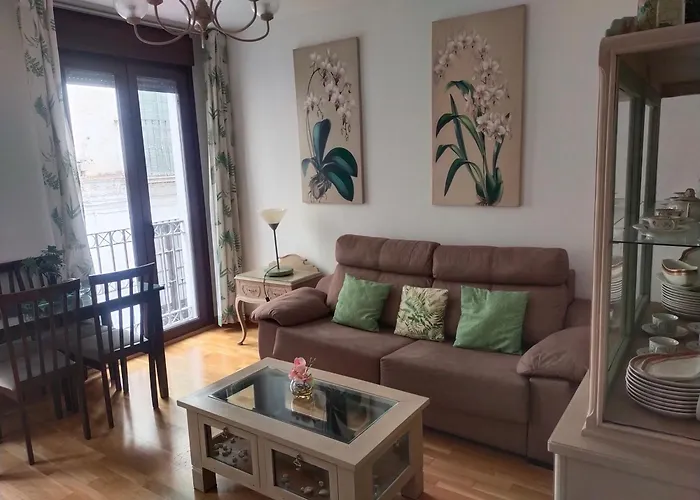 Centro Antequera Moderno Apartamento De Santa Cruz