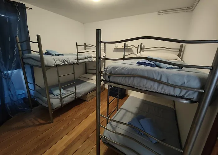 Albergue Vintecatro