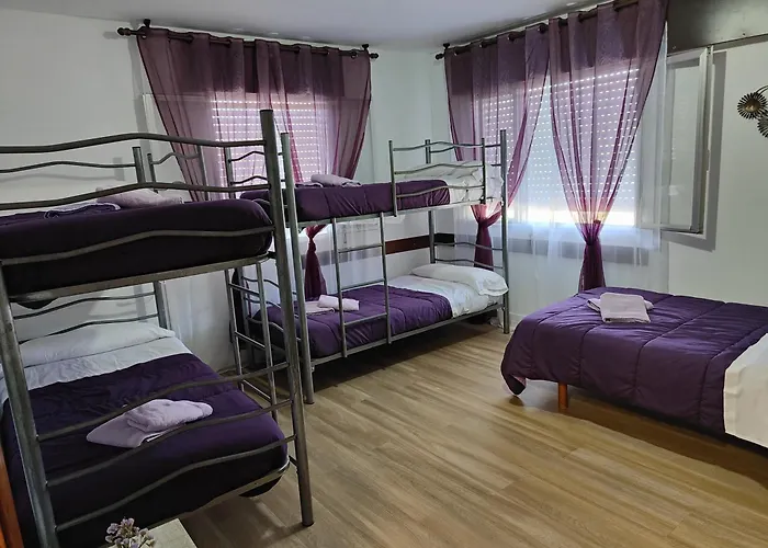 Albergue Vintecatro