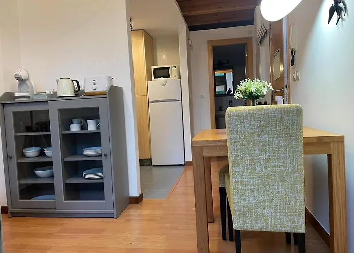 Apartamentos Ciudad Santiago