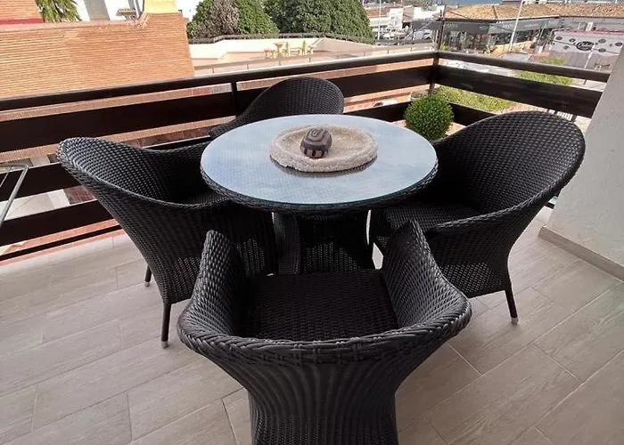 Apartamentos Hawaii - Parking Y 50 Mt Del Arenal