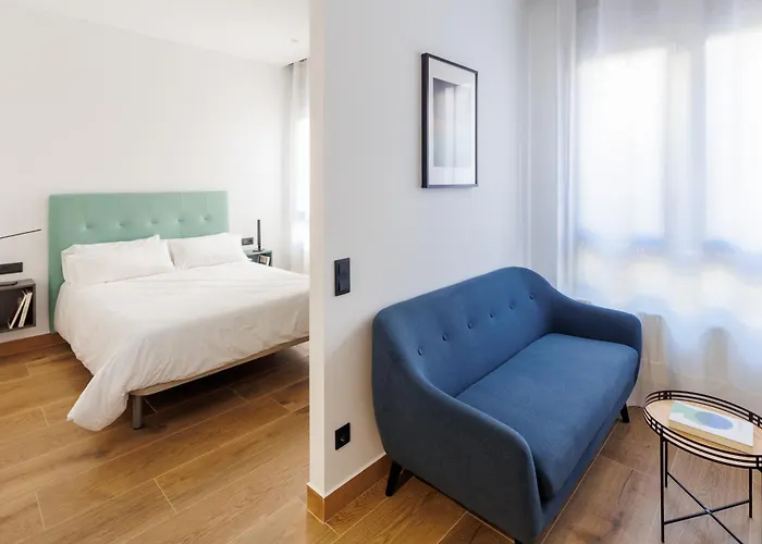 Apartamentos Congreso, Parking Gratuito