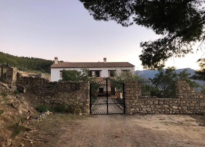 Casa Dehesa San Cristóbal, Jaén