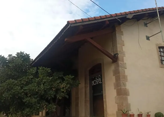 Albergue&Cafetería Vía de la Plata Hervás
