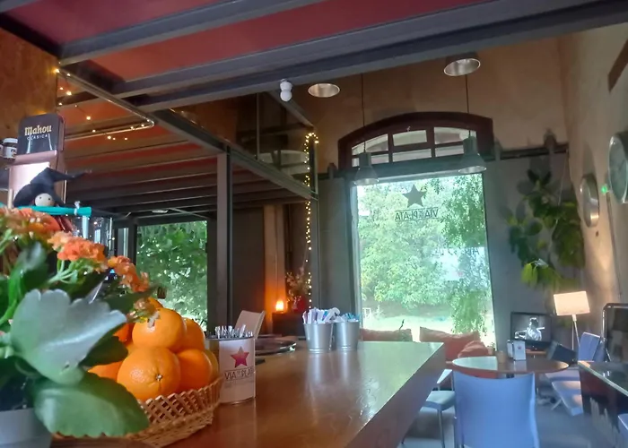 Albergue&Cafetería Vía de la Plata Hervás
