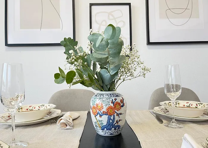 Exclusivo Apartamento Con Parking