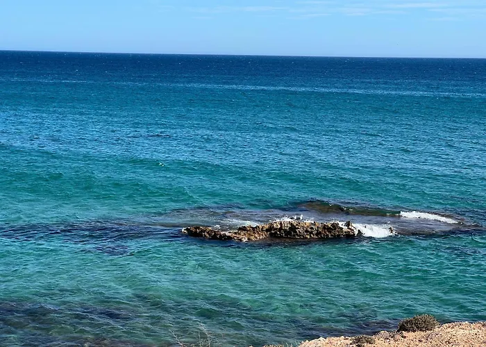 La Calma - One Bedroom Apartment By The Pool In Playa Flamenca