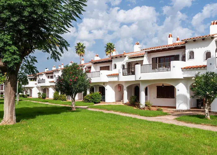 Apartamentos En Son Bou