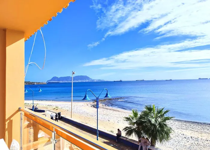 Getares Beach