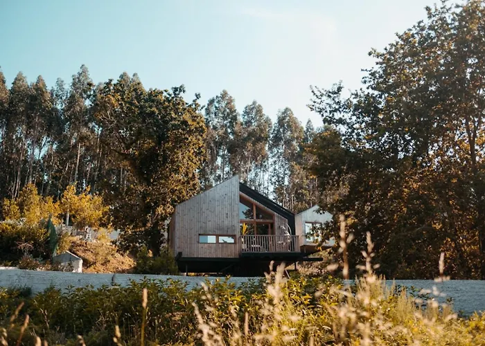 Cabanas De Udra