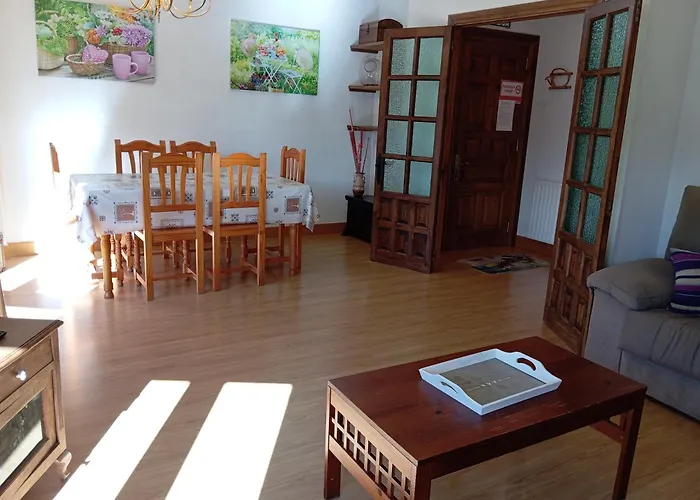 Apartamento Peñalabra