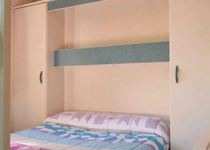 Bungalows, Camping Vega de Francia