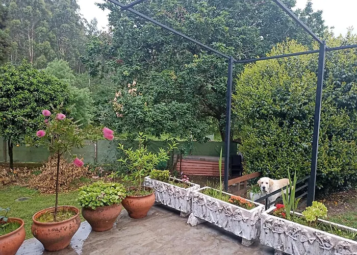 Cabana Monte Do Castro