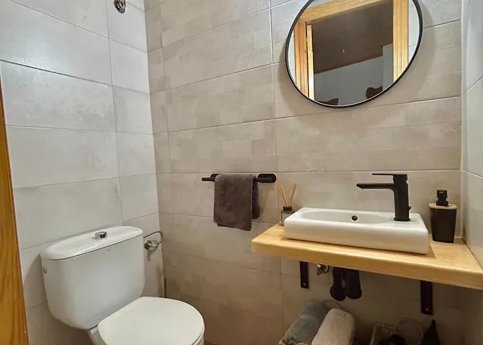 Apartament Montsent