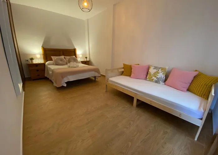 Apartamentos El Valle