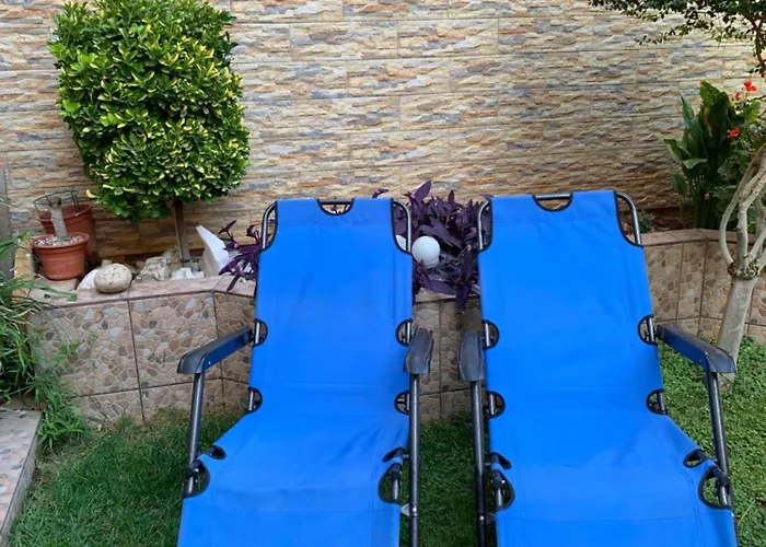 Suite Lujoso Con Chimenea