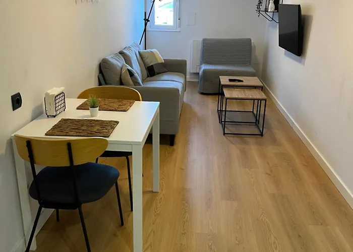 Bierzo Habita Apartments
