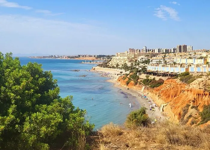 Apartamento Carlos , Lomas de Cabo Roig area,2 bedroom,2 terraces,swimming pool