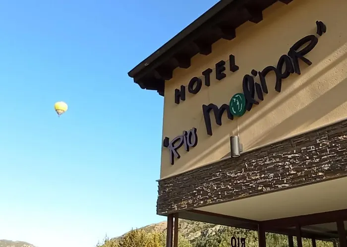Hotel Rural Rio Molinar - ADULTS ONLY