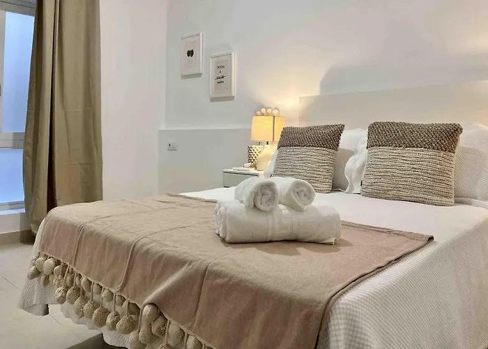 Apartamentos La Tahona Cádiz Centro