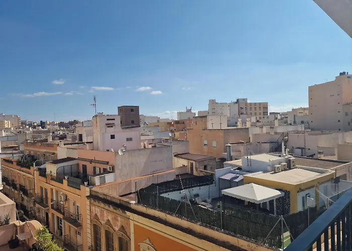 Hotel Sevilla Almeria