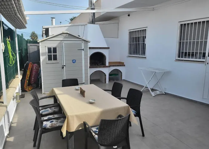 Magnífico adosado con piscina y barbacoa