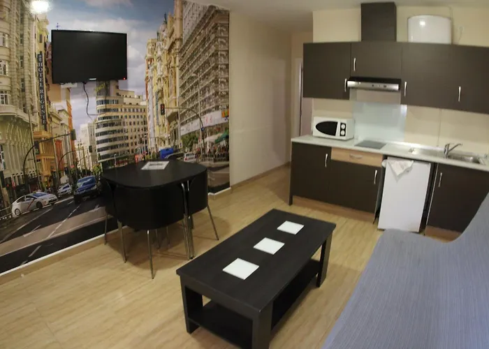 Apartamentos Marina Internacional