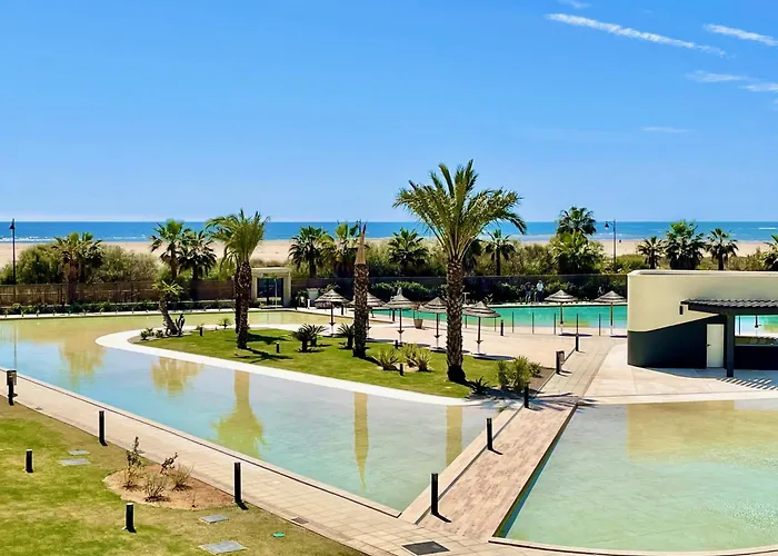 Ocean Homes, Luxury Apartments - By Ac Real