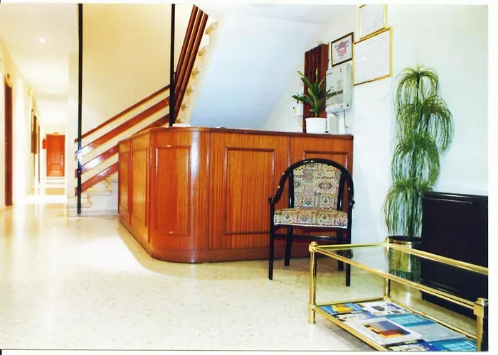 Hostal Niza Badajoz